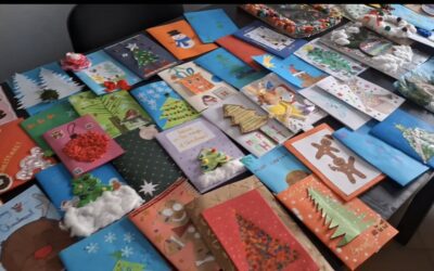 Rozstrzygnięcie konkursu na Kartkę Bożonarodzeniową