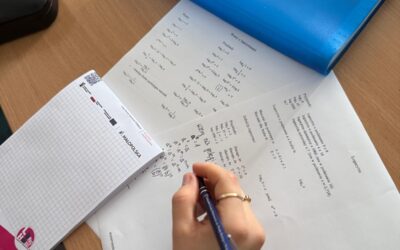 Podsumowanie projektu „Lingwistyczne Kalkulacje. Młodzi Europejczycy na Drodze do Zrównoważonej Przyszłości”